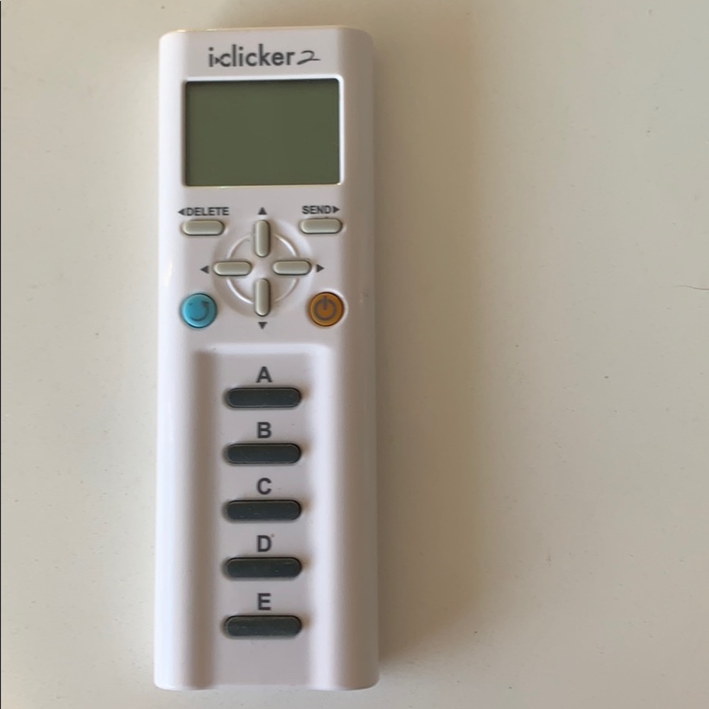 I clicker 2